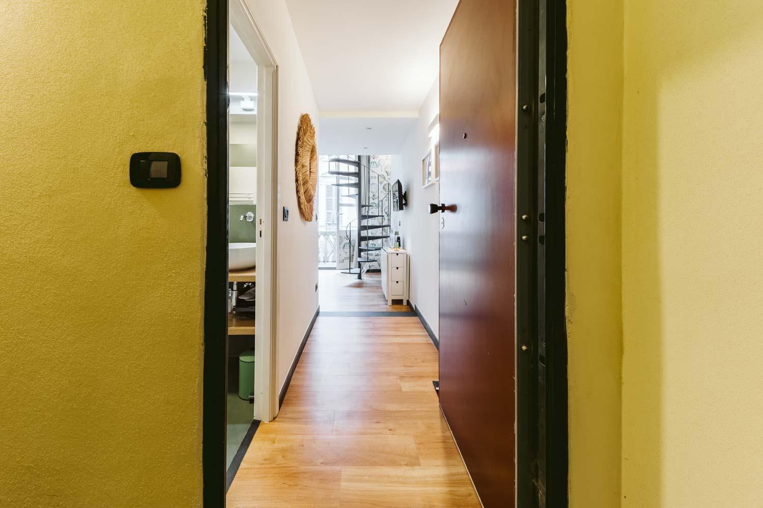 Appartement New With Balcony *